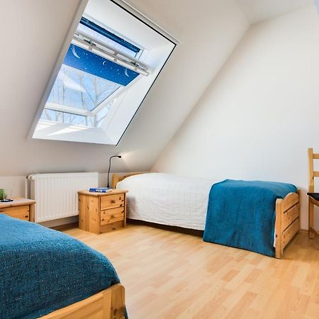 Schleiufer Apartment Maasholm Bagian luar foto