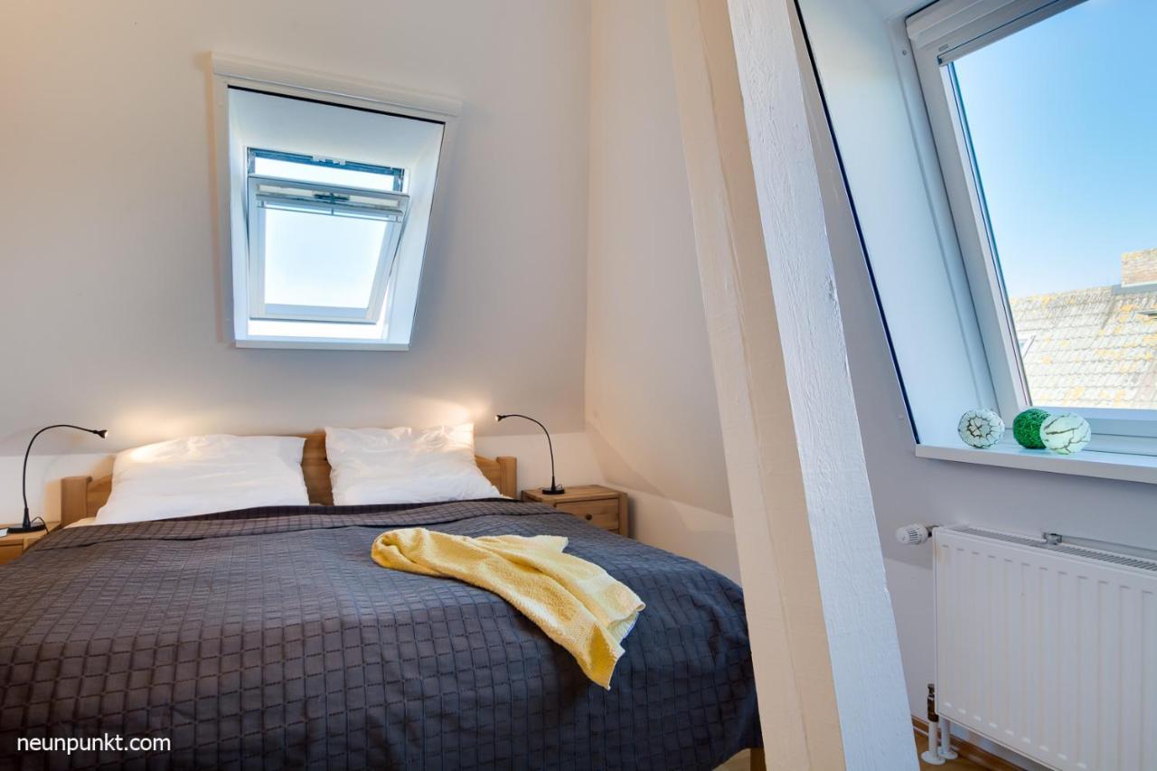 Schleiufer Apartment Maasholm Bagian luar foto