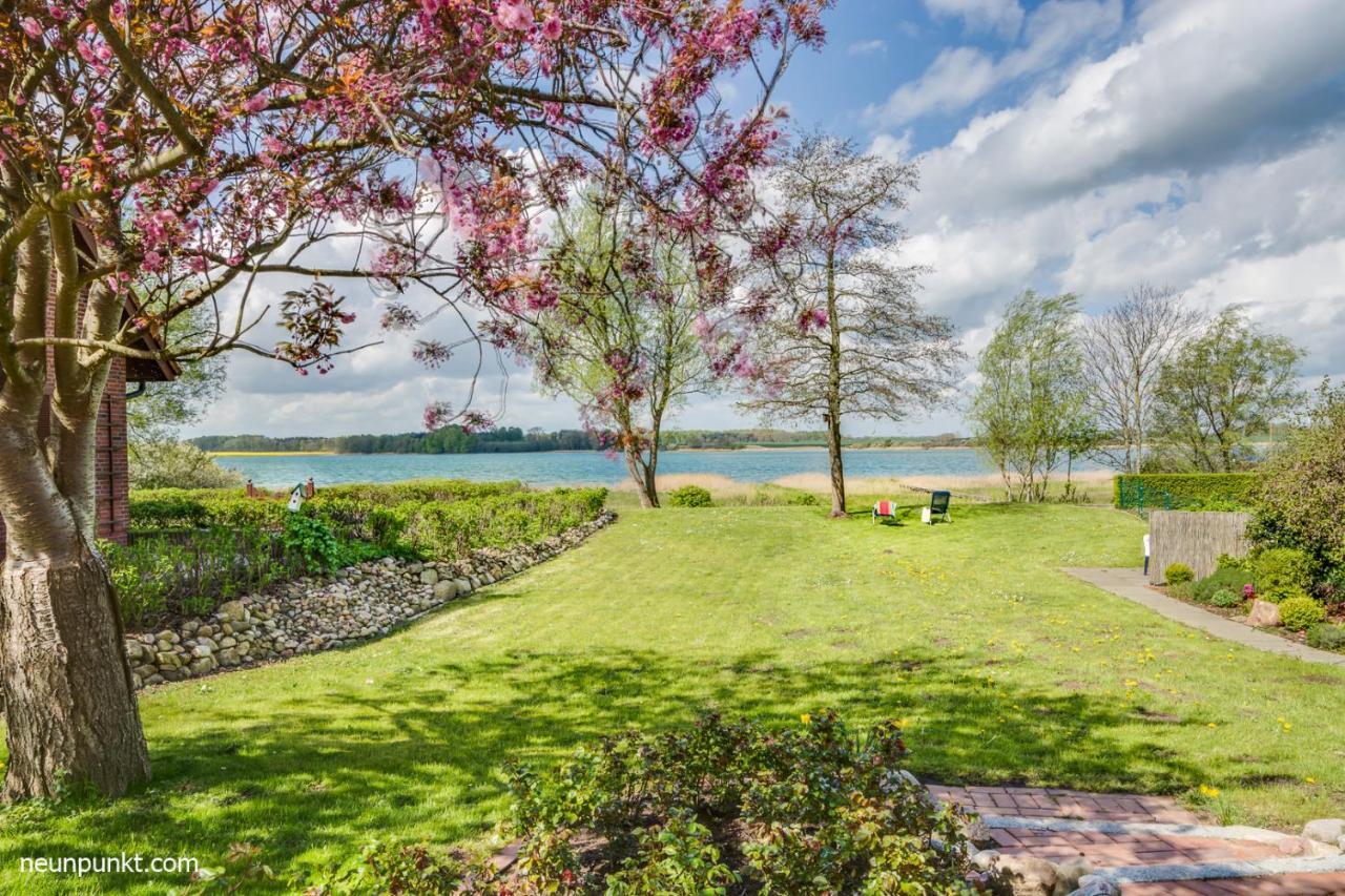 Schleiufer Apartment Maasholm Bagian luar foto