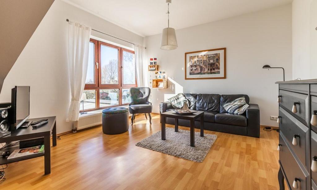 Schleiufer Apartment Maasholm Bagian luar foto