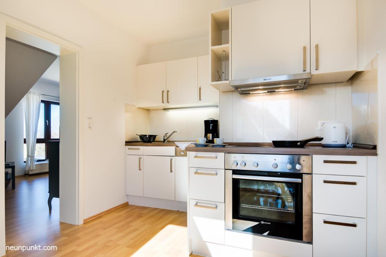 Schleiufer Apartment Maasholm Bagian luar foto