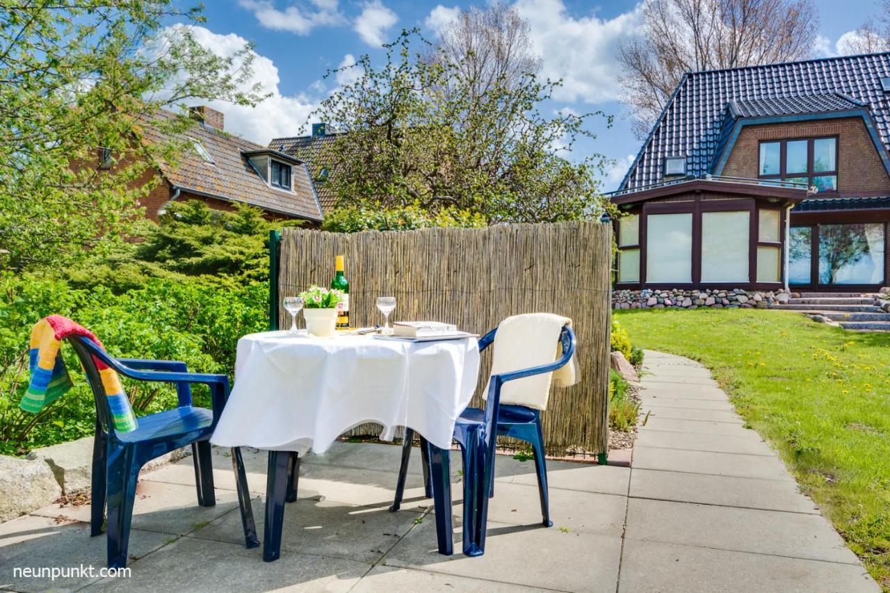 Schleiufer Apartment Maasholm Bagian luar foto